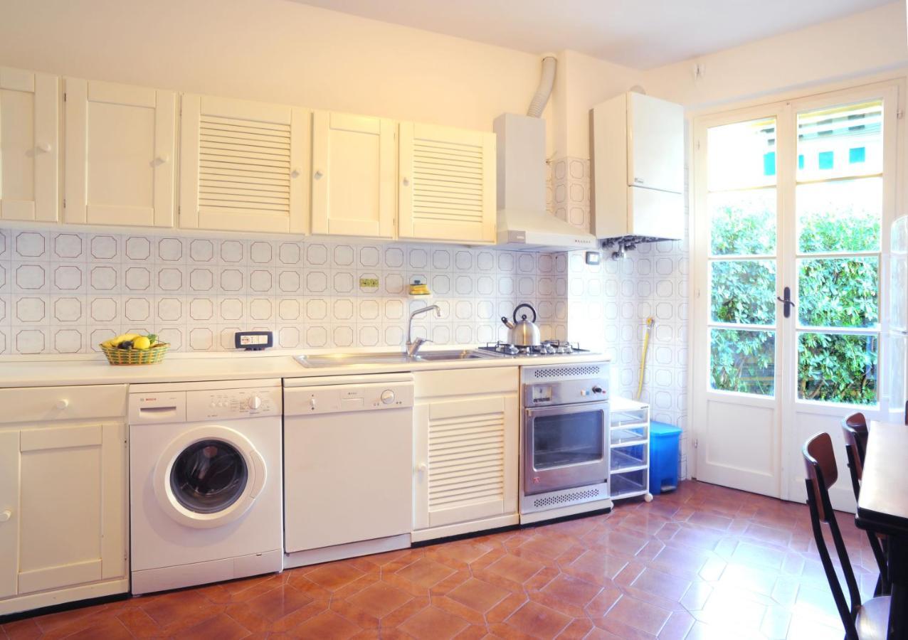 Sivori Apartment Bonassola Zewnętrze zdjęcie