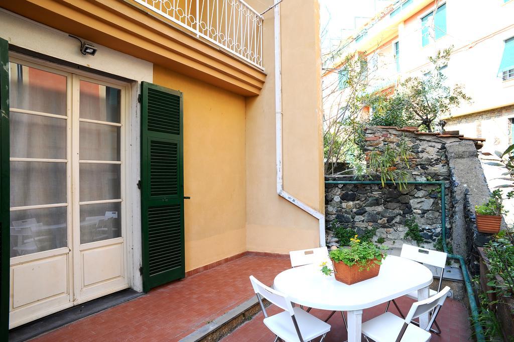 Sivori Apartment Bonassola Zewnętrze zdjęcie